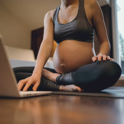 Yoga for Pregnancy: Embracing Your Changing Body