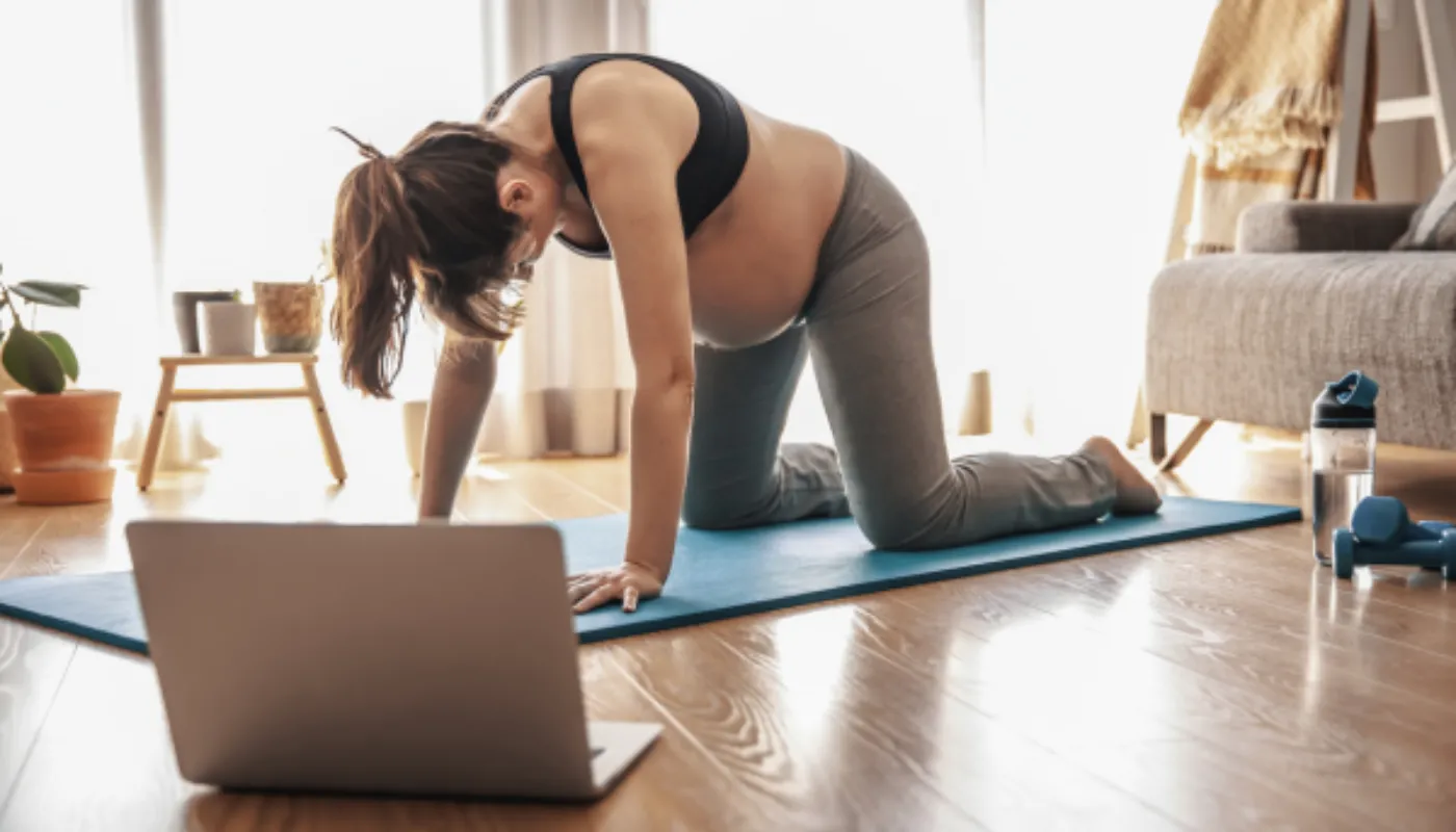 Yoga for Pregnancy: Embracing Your Changing Body
