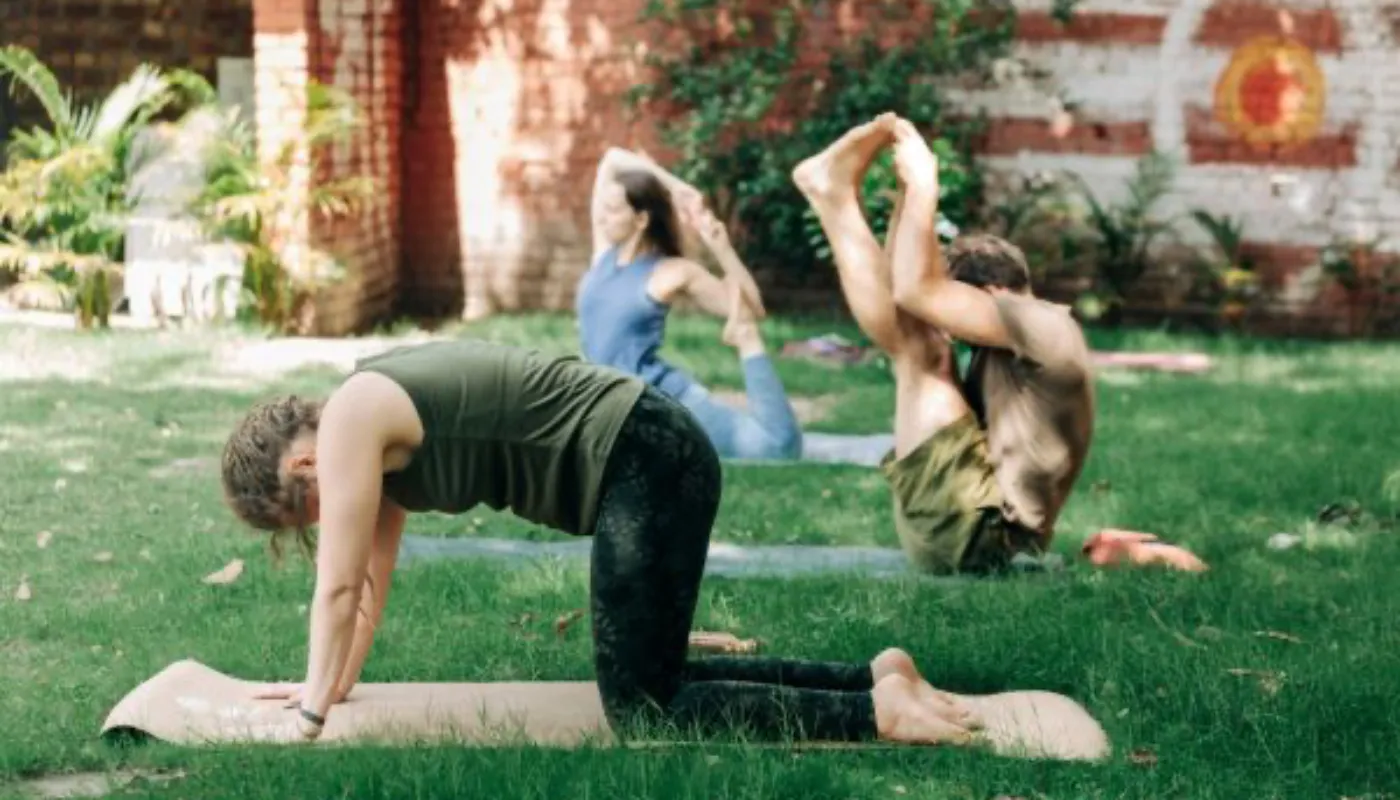 Yoga for Chronic Pain: Reconnecting with the Body Through Gentle Movement