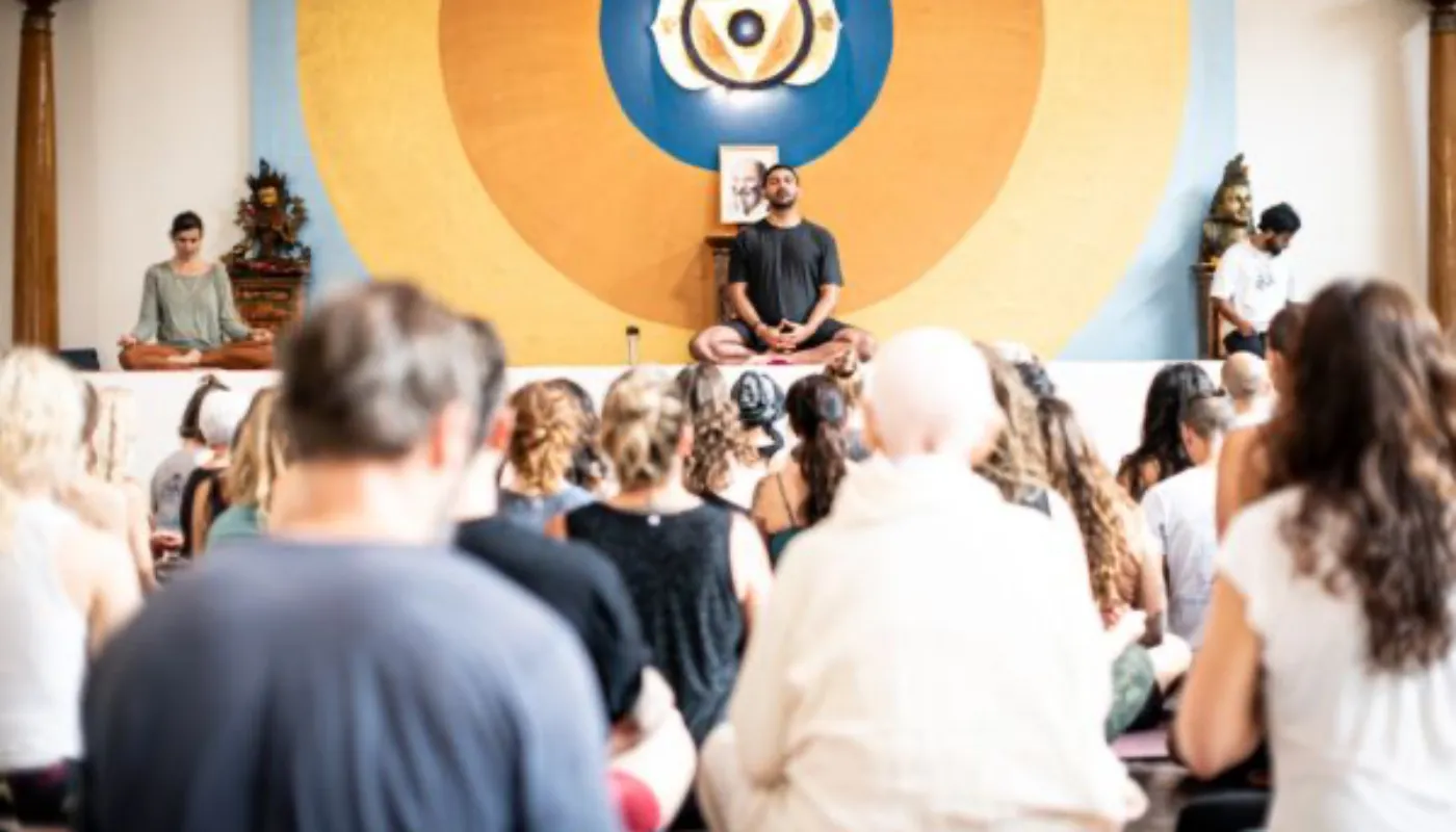 Grounded & Whole: Nurturing Body, Mind & Spirit Through Yoga