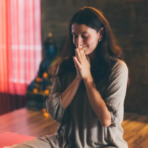 Embrace Your Body: The Healing Power of Yoga & Self-Love