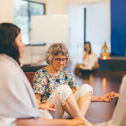 Breathe, Stretch, Remember: Yoga’s Role in Brain Aging